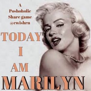 I am Marilyn today